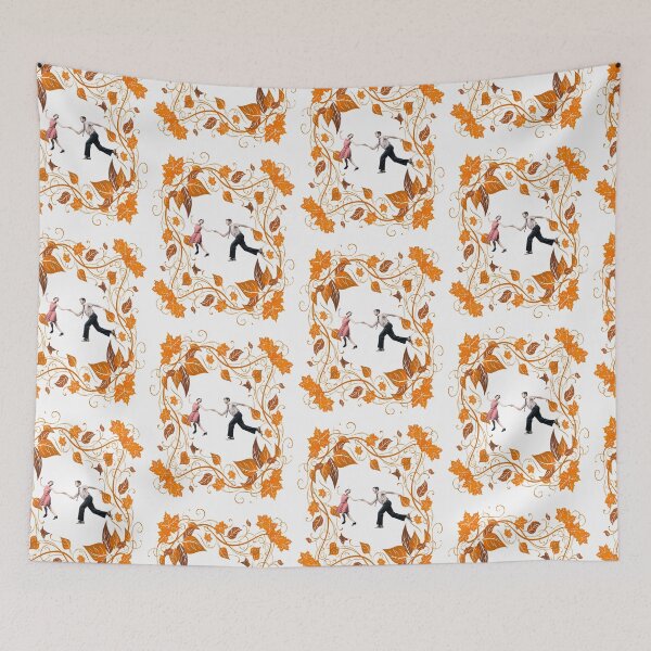 Item preview, Swing Dancingthrough the Fall designed and sold by hop2swing.