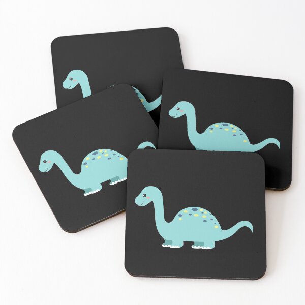 Item preview, Cute Friendly Dinosaurs  designed and sold by labatchino10.