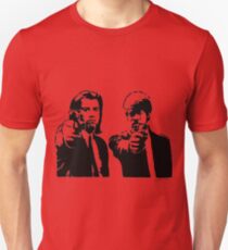 Pulp Fiction - Vincent and Jules Unisex T-Shirt