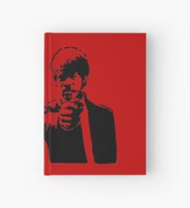 Pulp Fiction - Vincent and Jules Hardcover Journal