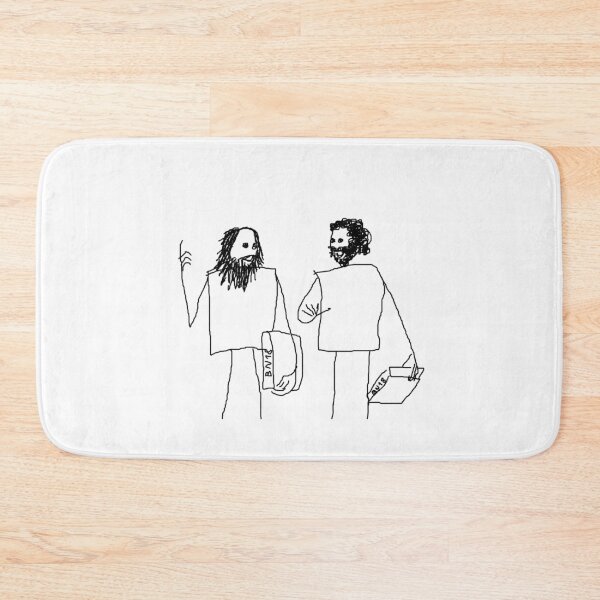 Item preview, Aristotle and Plato by BN18 designed and sold by BN18.