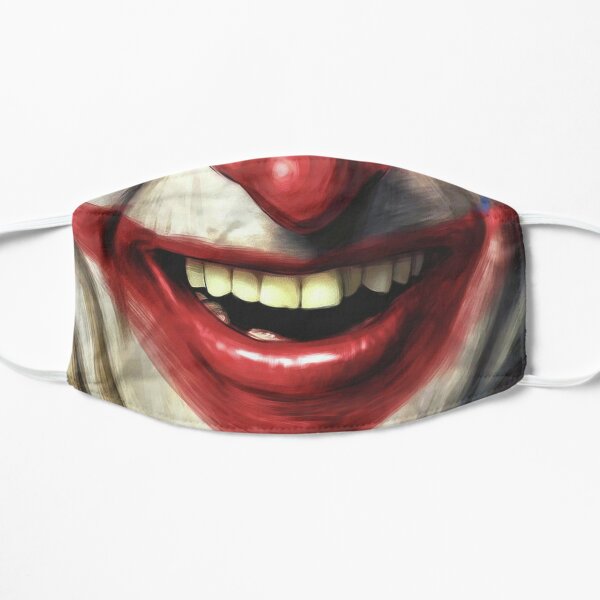 Joker Mask By Ankityadav26 Redbubble