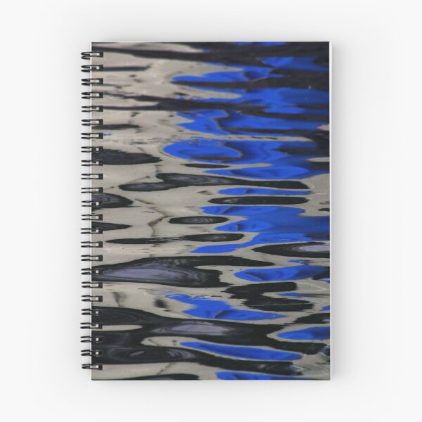 Item preview, Midnight Blue Water Reflection Photography designed and sold by MoonsmileProd.