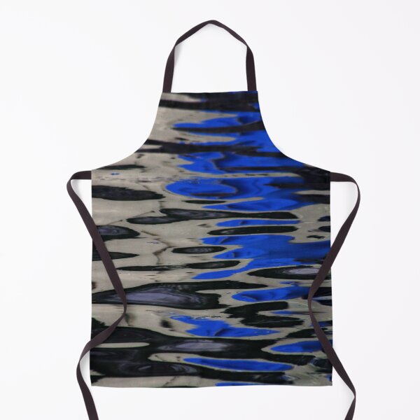 Item preview, Midnight Blue Water Reflection Photography designed and sold by MoonsmileProd.