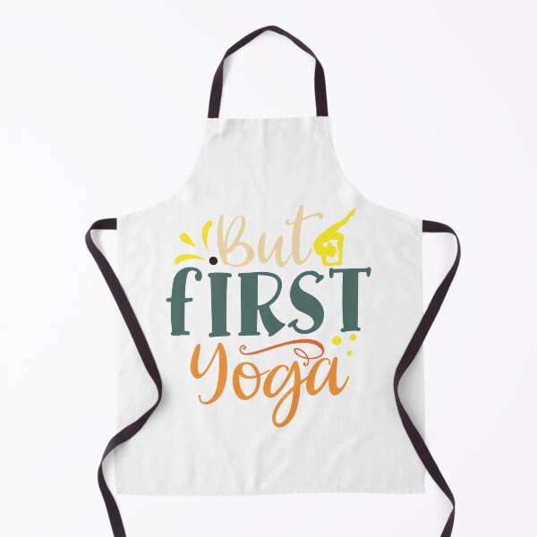 Item preview, But First Yoga designed and sold by shinoshop.