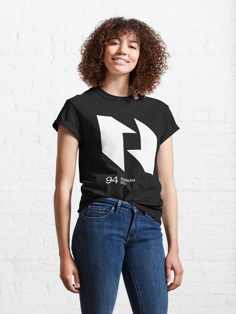 "Autechre — Slip" Tshirt by Armleyboy Redbubble