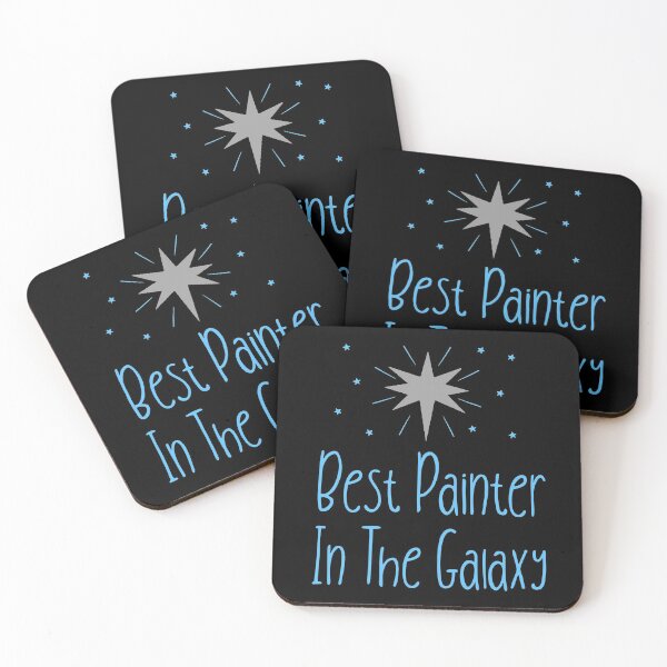 Item preview, Best Painter in the Galaxy designed and sold by ArtStore20.