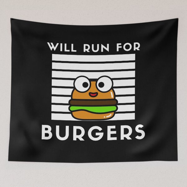 Item preview, will run for BURGERS designed and sold by nipsday.