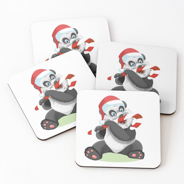 Item preview, Santa Panda Claus! designed and sold by zeezy 007.