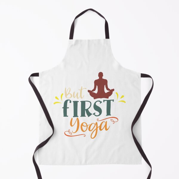 Item preview, But First Yoga designed and sold by shinoshop.