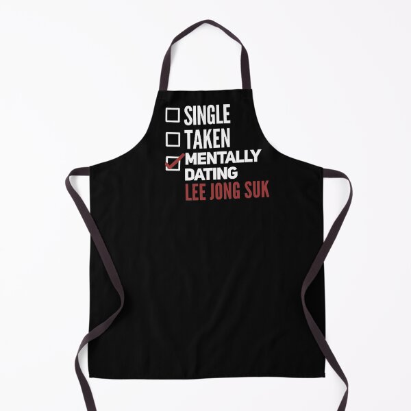 Item preview, Mentally Dating Lee Jong Suk designed and sold by dorkysince1994.