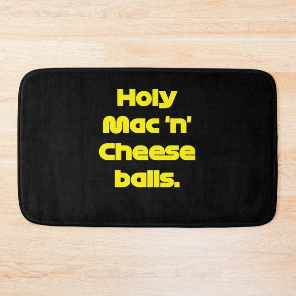 Item preview, Holy Mac 'n' Cheese Balls Daniel Ricciardo designed and sold by Uhhh Ok.