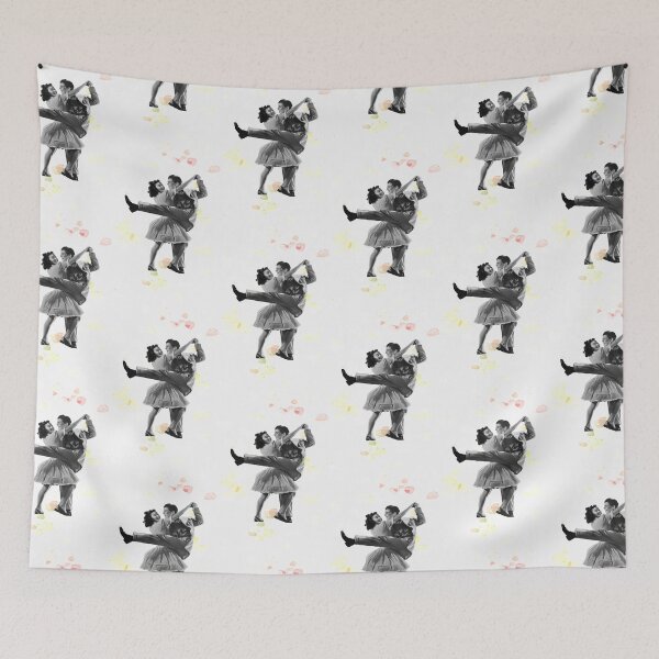 Item preview, Swing Dancing through the heart of Fall designed and sold by hop2swing.