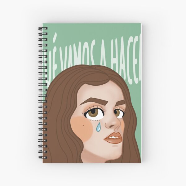 Vista previa del artículo con la obra «¿Qué vamos a hacer?», diseñado y vendido por laurited.