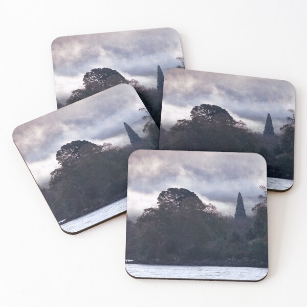 Item preview, On the Shores of Loch Rannoch designed and sold by ShinyPhoto.