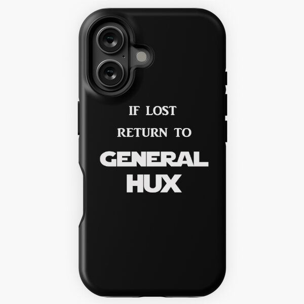 Item preview, Si se pierde, regrese a General Hux designed and sold by ClaireStag.