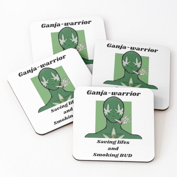 Item preview, Weed Lover Ganja Warrior designed and sold by Hypnotees.