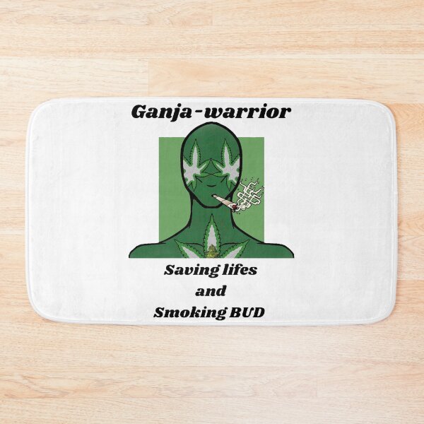 Item preview, Weed Lover Ganja Warrior designed and sold by Hypnotees.