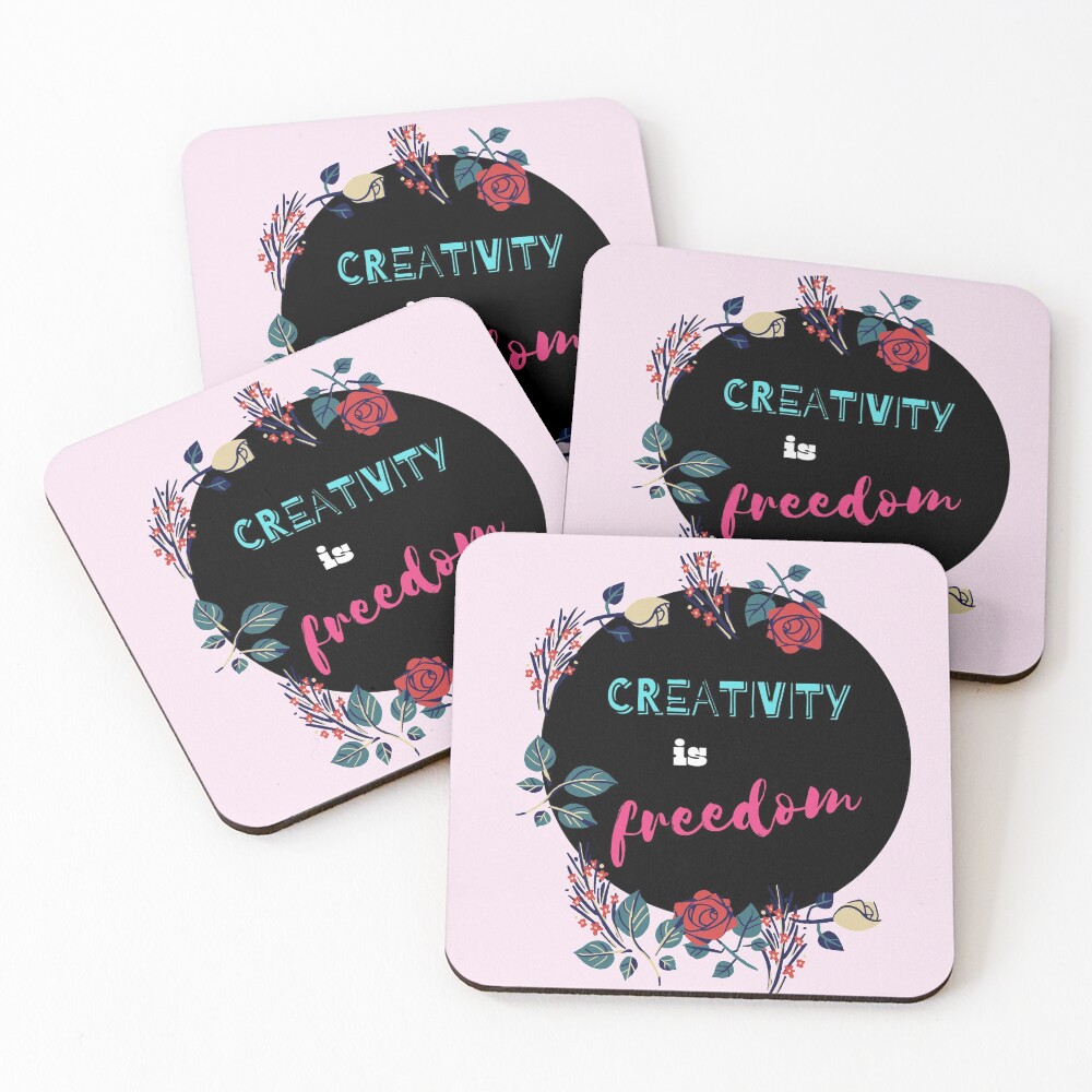 Item preview, Coasters (Set of 4) designed and sold by Krakill.
