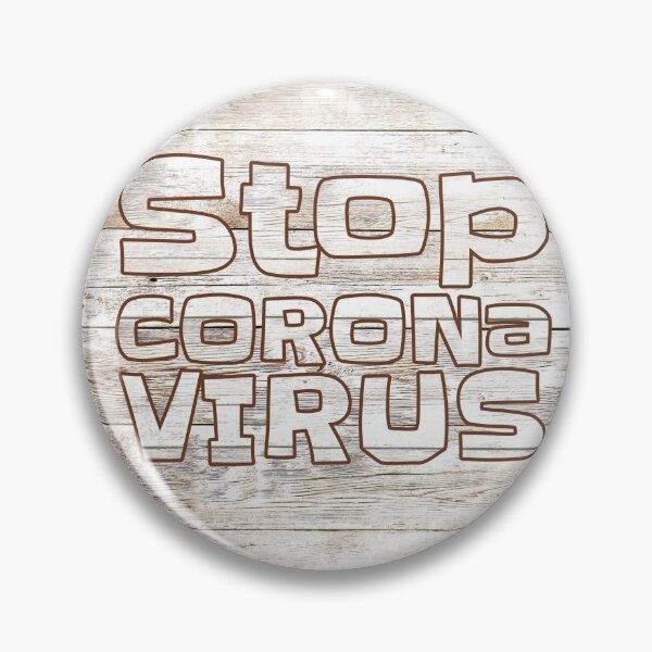 Item preview, Stop Coronavirus  designed and sold by NewADesigns.