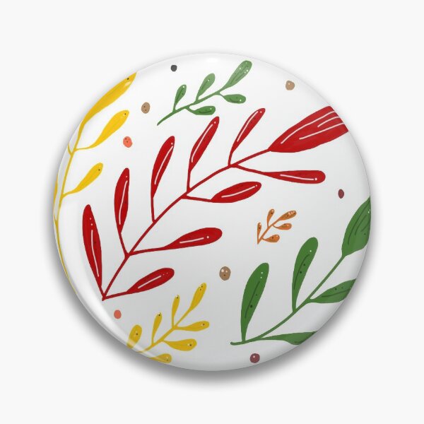 Item preview, SPOT THE ODD LEAF designed and sold by ODD-ONE.