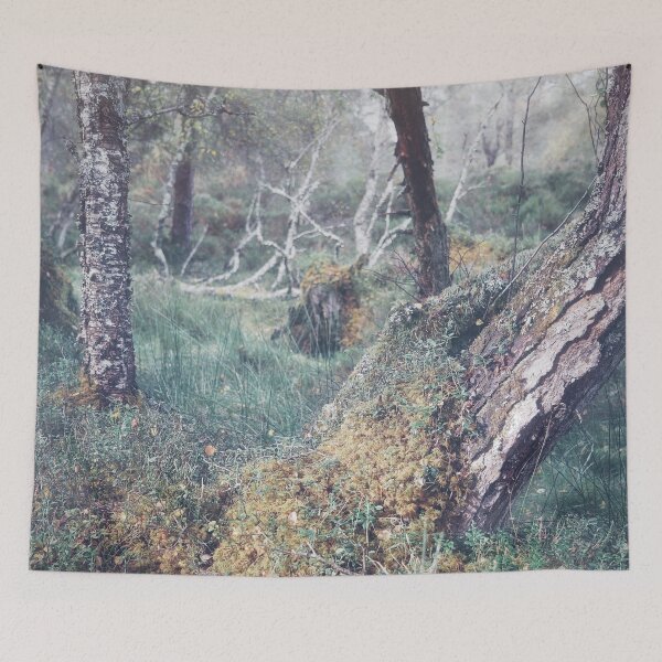 Item preview, Black Woods of Rannoch designed and sold by ShinyPhoto.