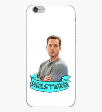 Jay Halstead iPhone Case