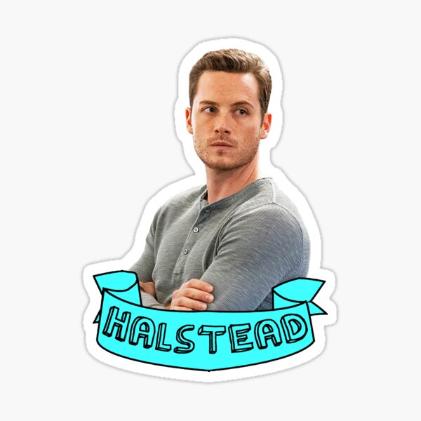 Vista previa del artículo con la obra «Jay Halstead», diseñado y vendido por winchestardis.