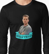 Jay Halstead Long Sleeve T-Shirt