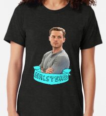 Jay Halstead Tri-blend T-Shirt