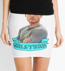 Jay Halstead Mini Skirt