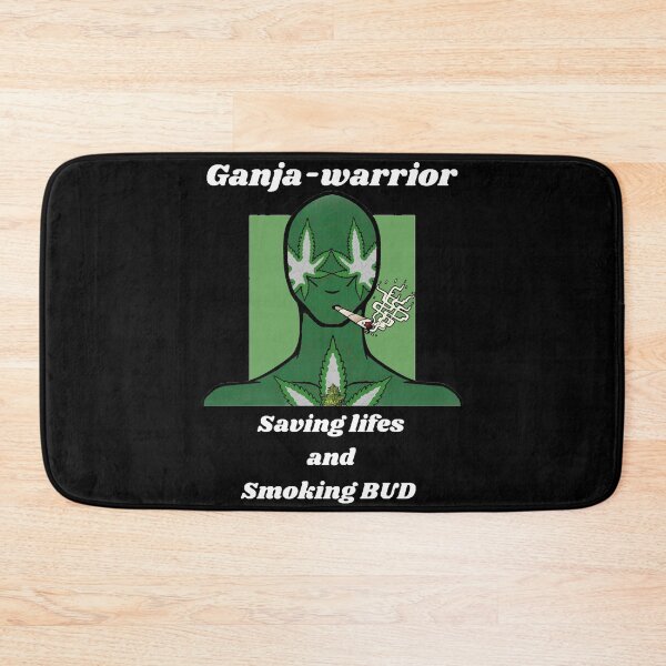 Item preview, Weed Lover Ganja Warrior designed and sold by Hypnotees.