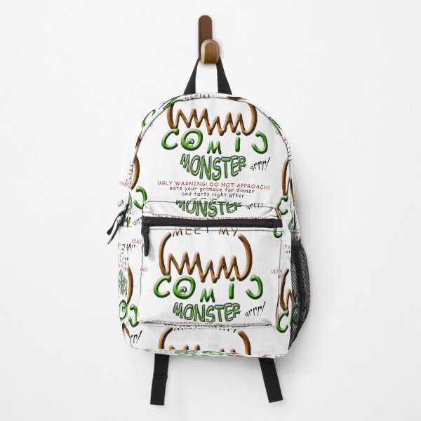 Item preview, Classic Comic and Monster Graphic Styles designed and sold by Joanne Yu.