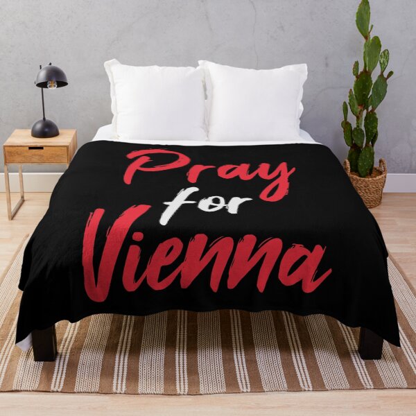 Item preview, Pray for Vienna Bete for Vienna Austrian Gift designed and sold by Stndor.