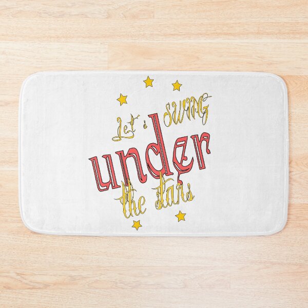 Item preview, Lets swing under the stars designed and sold by hop2swing.