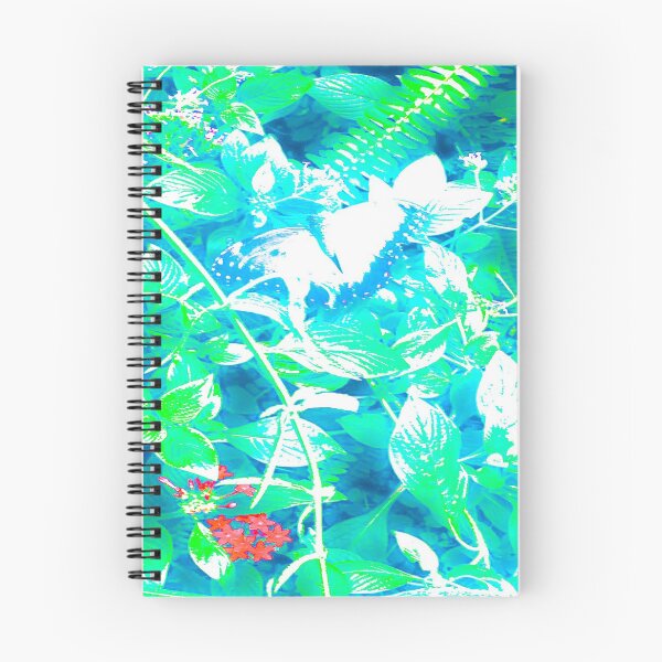 Item preview, Leafy buttterfly pattern design designed and sold by Cafecreative.