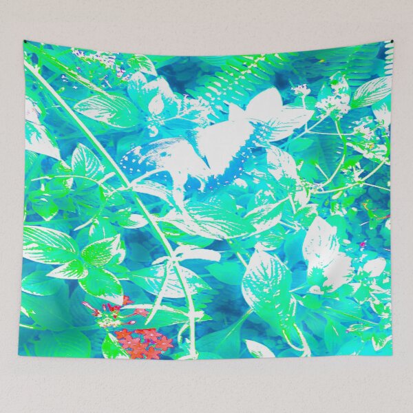 Item preview, Leafy buttterfly pattern design designed and sold by Cafecreative.