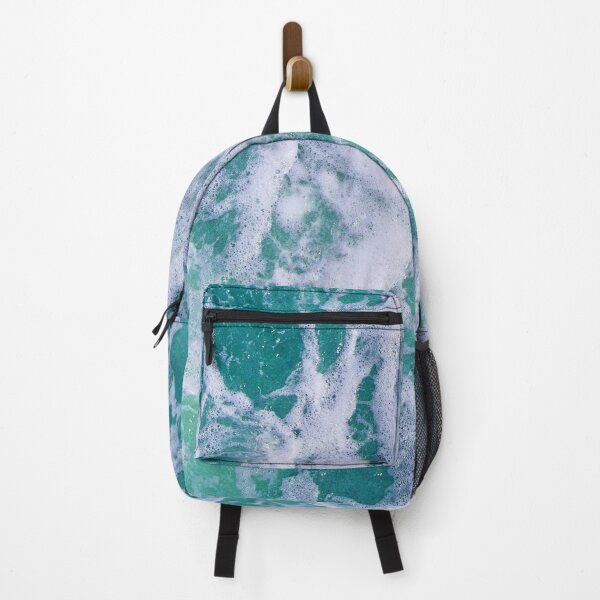 Item preview, New Ocean waves beach life summer vibes designed and sold by anzus13carlett.