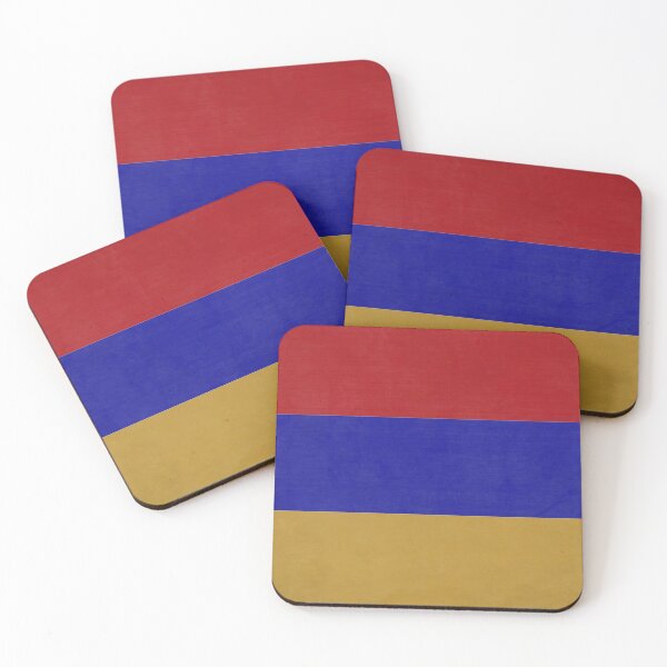 Item preview, Armenia Flag designed and sold by Finding Fortuity.