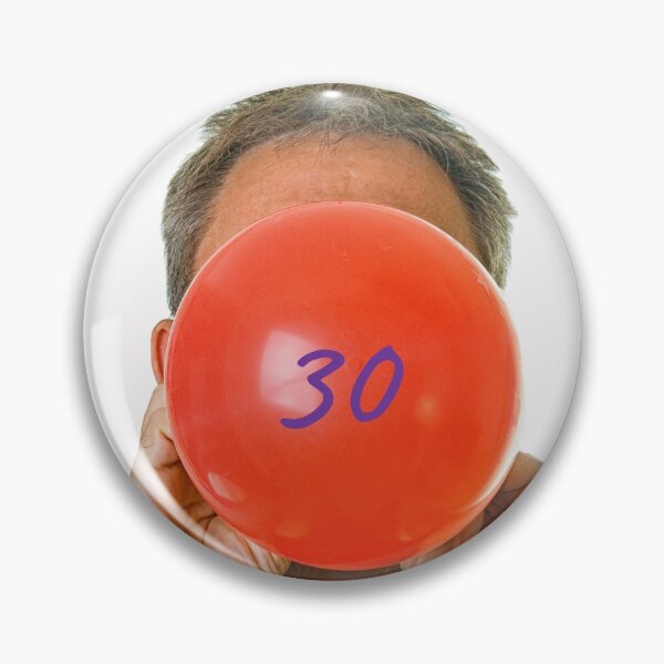 Item preview, Happy Birthday 30! designed and sold by Photopat.