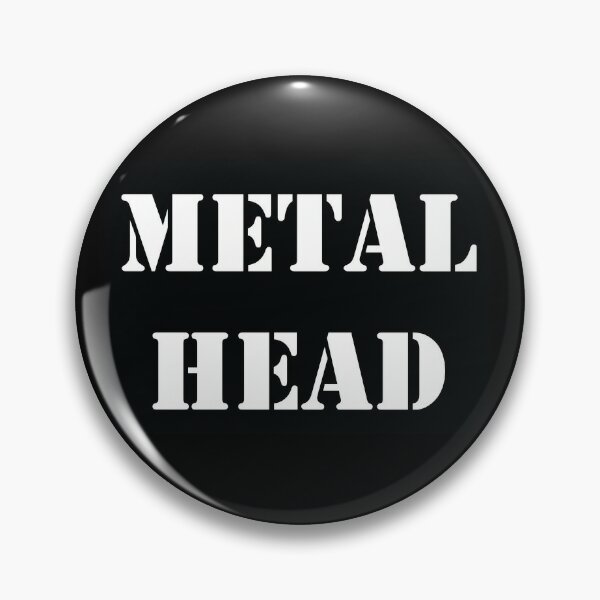 HEAVY METAL Music Band Buttons Pins Badges OVER 60 DESIGNS Mix & Match  Gifts