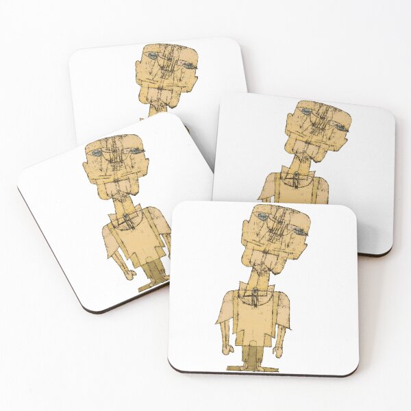 Item preview, Ghost of a Genius - Paul Klee  designed and sold by BildendeKunst.