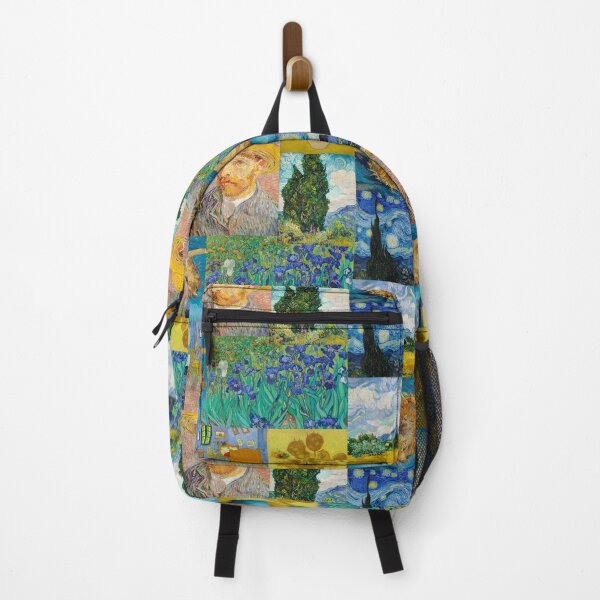Item preview, Van Gogh Collage II designed and sold by BrambleBox.