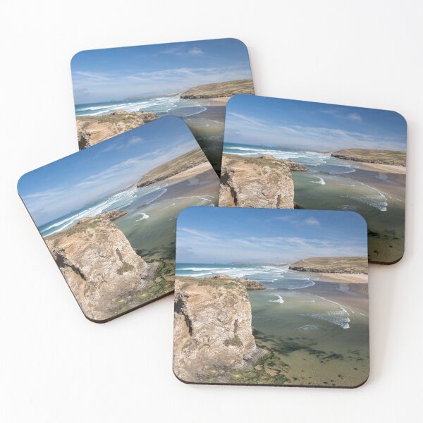 Item preview, Perranporth and Chapel Rock designed and sold by LenBrook.
