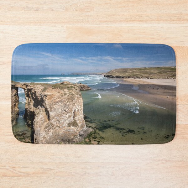 Item preview, Perranporth and Chapel Rock designed and sold by LenBrook.