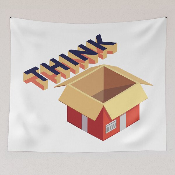 Item preview, Thinking Outside designed and sold by imlying.