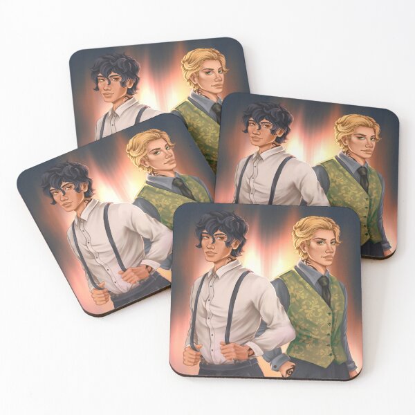 Item preview, Parabatai (James and Matthew) designed and sold by Artzzofkae.