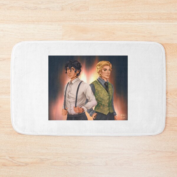 Item preview, Parabatai (James and Matthew) designed and sold by Artzzofkae.