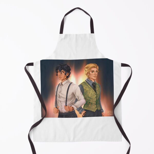 Item preview, Parabatai (James and Matthew) designed and sold by Artzzofkae.