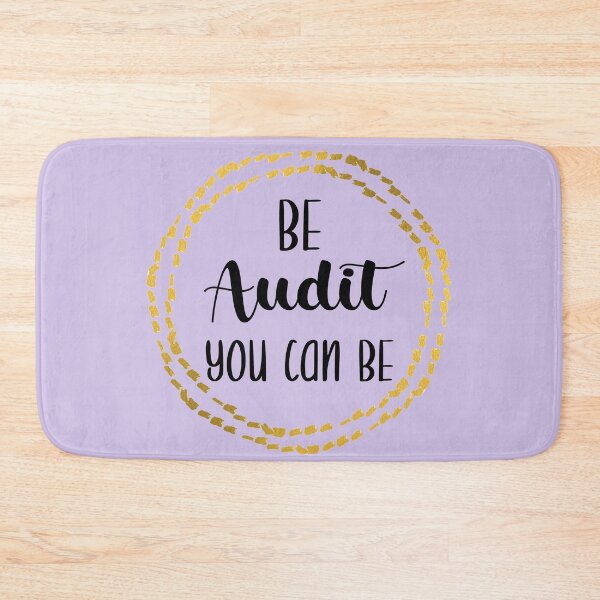 Item preview, Be Audit You Can Be  designed and sold by creative-boo.